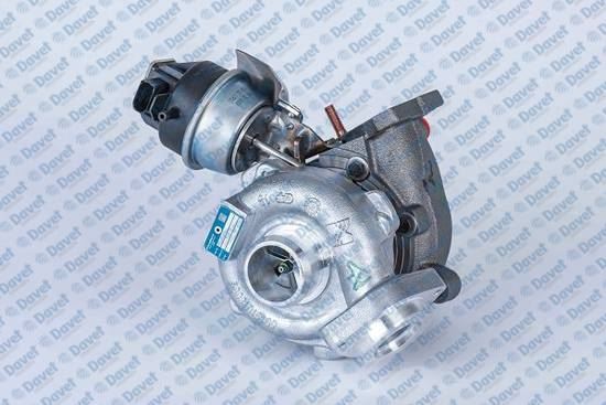BWT-53039880189 Turbo Audi Cah Cgl Cnh